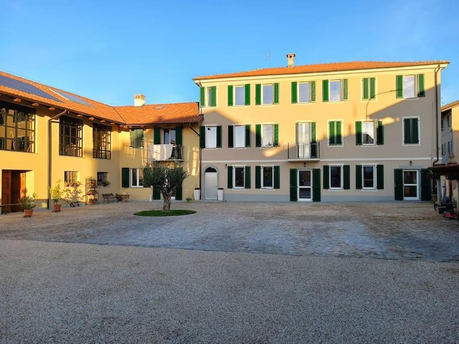 Villa Beatrice Pralormo Exterior photo