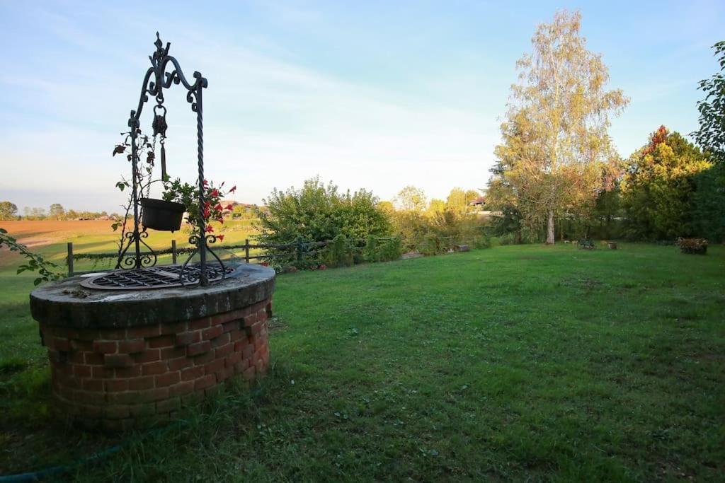 Villa Beatrice Pralormo Exterior photo